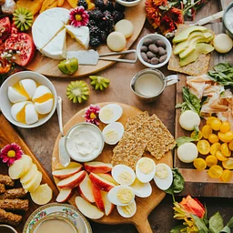 Fall Finger Foods