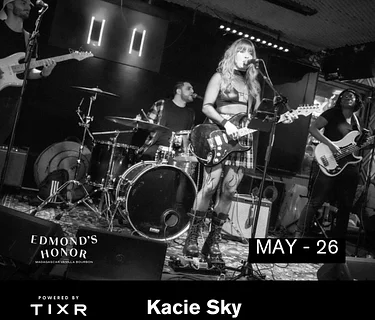 Breaking Sound Presents: Hope Deluca / Randy Beth / Fleuke / Women Who Work / Kacie Sky