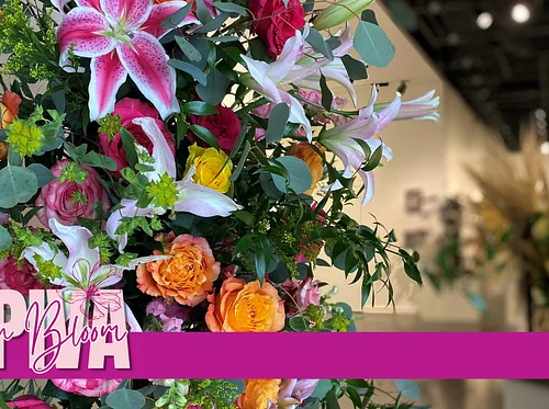 Spiva in Bloom Opening Reception