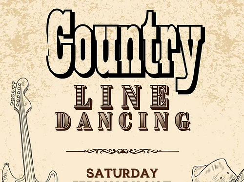 Line Dancing-Hudson