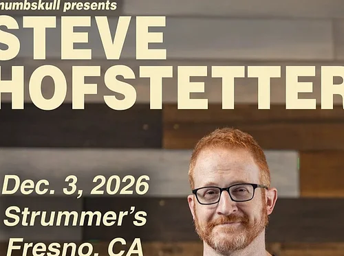 STEVE HOFSTETTER