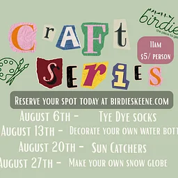 Kids Craft Series