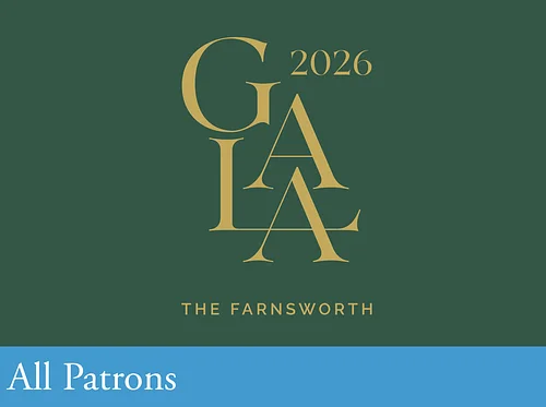 2026 Farnsworth Gala