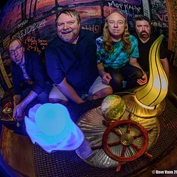 10th Annual THANKFUL DEAD 3 special nights! featuring ANDY COE BAND