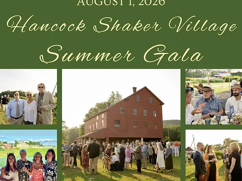 Summer Gala: August 1