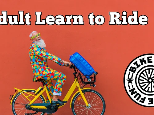 Adult Learn to Ride – May 2026