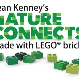 Sean Kenney’s Nature Connects® Made with LEGO® Bricks Exhibition
