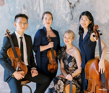 Outreach Event: Terra String Quartet at the Carriage House Theatre