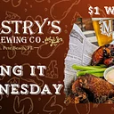 Wing It Wednesday