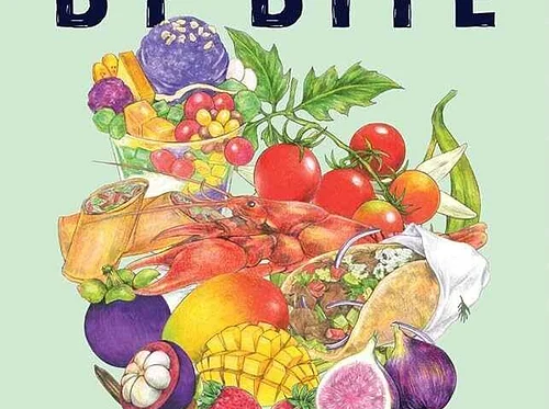 GPL Community Read Activity #3: Veggie Printmaking