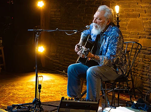 Jorma Kaukonen & John Hurlbut