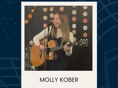 Live Music: featuring Molly Kober