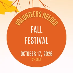 Fall Fest Volunteers Needed