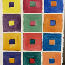 Roberta Loflin – Watercolor Basics – Focus on Color