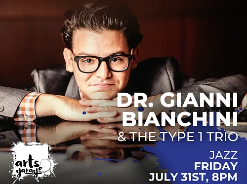 Dr. Gianni Bianchini and the Type 1 Trio