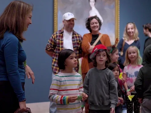 Family Art Adventures