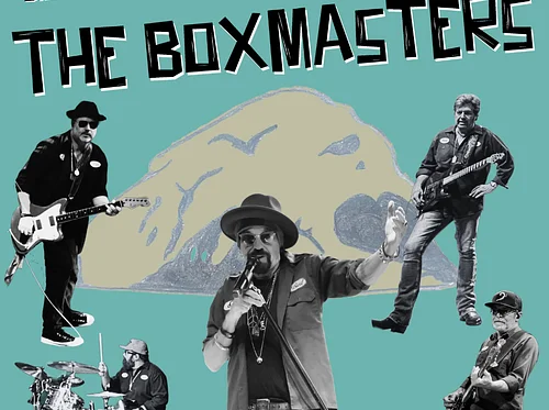 Billy Bob Thornton & The Boxmasters