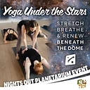 Yoga Under the Stars