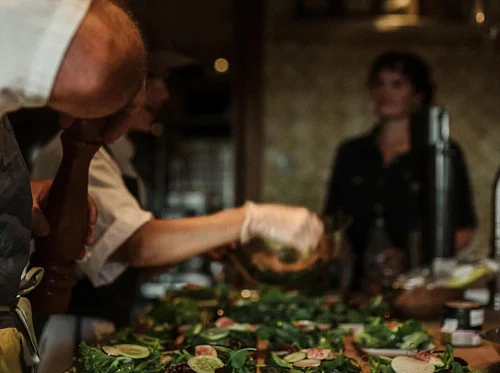 Farm Dinner on August 27, 2026