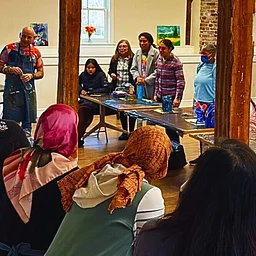 PCAC: Sculpture Class