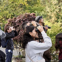Birding in the Garden with Golden Gate Bird Alliance