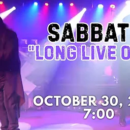 🦇SABBATH - A Tribute to Ozzy