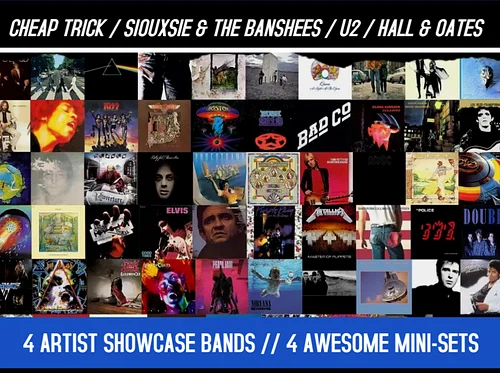 Festival of Friends Community / Presents: Bandmixers Discography, Volume 24!