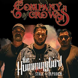 Company of Crows live at The Hummingbird