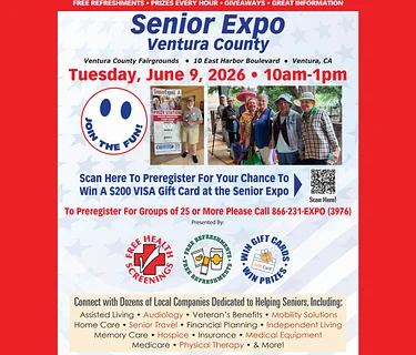 Ventura County Senior Expo