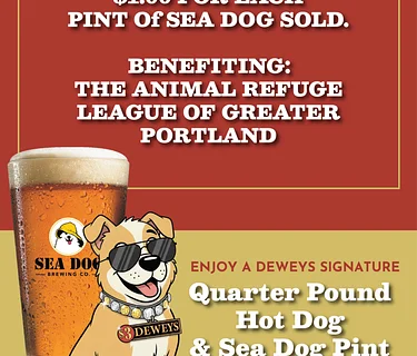 Deweys Goes To The Dogs