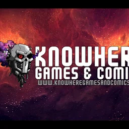Knowhere Games & Comics