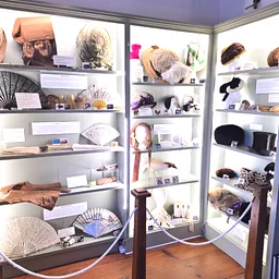 Specialty Tour with Costume Curator Rachel Kurland: From Rigidity to Reckless Abandon