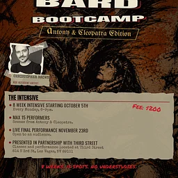 Bard Bootcamp