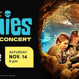 The Goonies in Concert