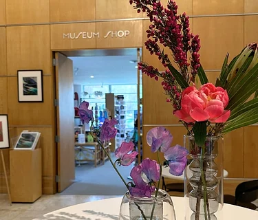 Museum Shop’s Mimosa Morning