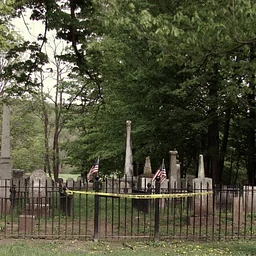 Cemetery Social