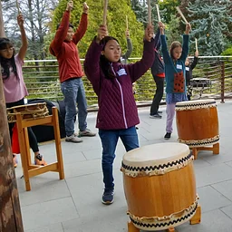 Youth Taiko Workshop
