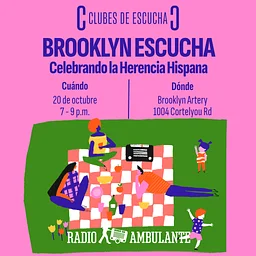 Radio Ambulante: Club de Escucha
