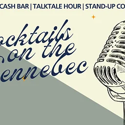 Cocktails on the Kennebec