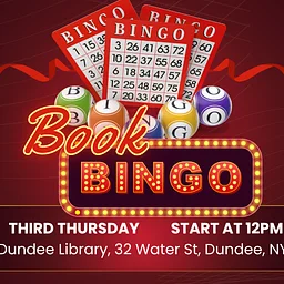 Book Bingo