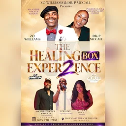 The Healing Box Experience 2