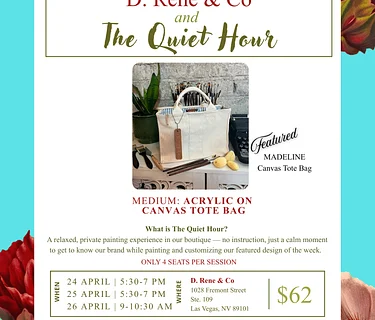 D. Rene & Co: The Quiet Hour