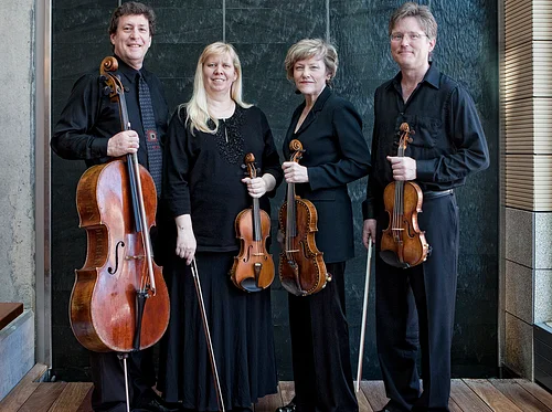 Pro Arte Quartet – Faculty Ensemble Series