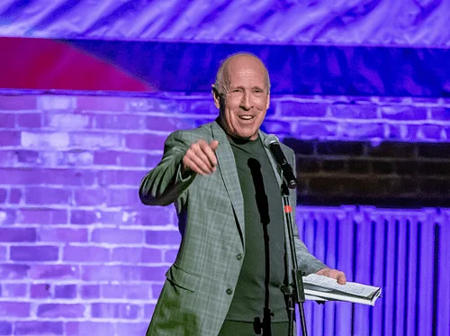 Comedy with Jeff Allen (Plymouth)