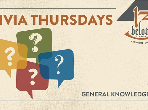 Thursday Trivia Night
