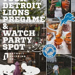 Lions HOME Game Day: Lions vs. Bears
