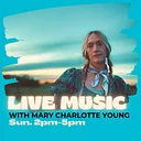 Live Music with Mary Charlotte Young