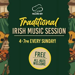 Traditional Irish Music Session