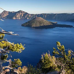 Accessible Crater Lake Tour with Wanderlust Tours & AdvenChair