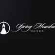 Spring Mountain Vineyard